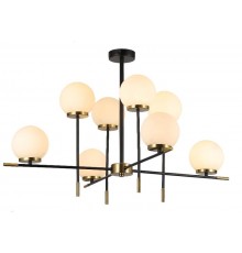 Люстра Hayley 5101-308 8 х Е27 40 Вт лофт - кантри  Б0055660  Rivoli