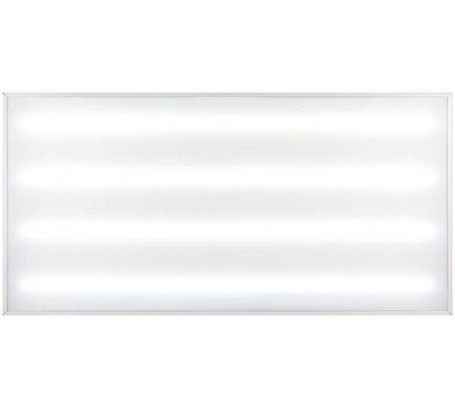 Светильник светодиодный офисный SPO-960-3-40K-062 62Вт 4000К 6720Лм 1195x595x40 матовый  Б0058253  ЭРА