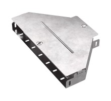 Переходник симметричный с крышкой Стандарт 400х150х50   PR16.0649  Промрукав