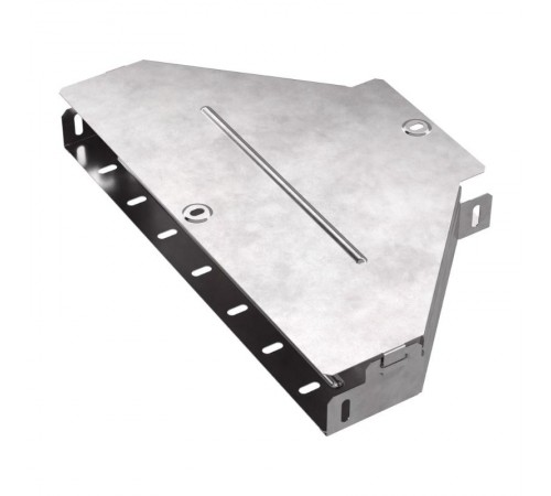 Переходник симметричный с крышкой Стандарт 400х150х50   PR16.0649  Промрукав