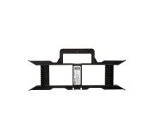 Рамка для провода черная   SQ1306-0012  TDM