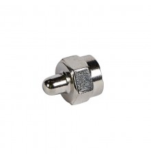 Заглушка (сопротивление TV) 75 Ом F штекер  073998  Legrand