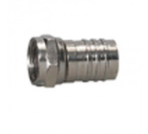 Заглушка (сопротивление TV) 75 Ом F штекер  073998  Legrand