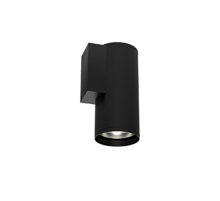 Светодиодный светильник архитектурный Gutta Single 1x10Вт 5000 К 18 градусов RAL9005 черный  V1-G1-90331-01L02-67S1050  VARTON