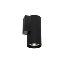 Светодиодный светильник архитектурный Gutta Single 1x10Вт 4000 К 18 градусов RAL9005 черный  V1-G1-90331-01L02-67S1040  VARTON
