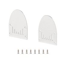 Заглушка ARH-LINE-B-3652 глухая (Arlight, Алюминий)  036411  Arlight