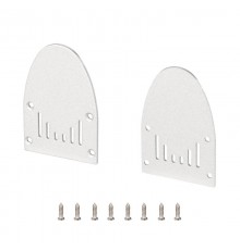 Заглушка ARH-LINE-B-3652 глухая (Arlight, Алюминий)  036411  Arlight