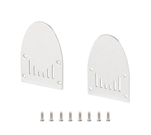 Заглушка ARH-LINE-B-3652 глухая (Arlight, Алюминий)  036411  Arlight