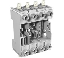 Фиксированная часть втычного исполнения XT3 P FP 4p EF  1SDA068194R1  ABB