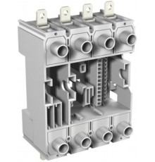 Фиксированная часть втычного исполнения XT2 P FP 4p HR  1SDA068191R1  ABB