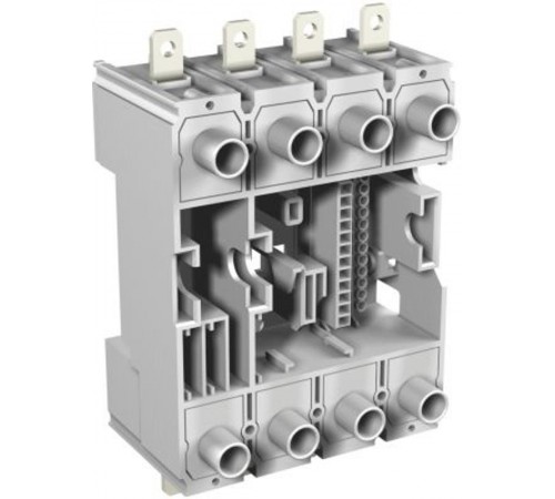 Фиксированная часть втычного исполнения XT3 P FP 4p EF  1SDA068194R1  ABB