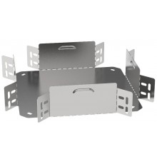 ESCA 3 Крестовина 80х100-0,6  ES3-KR-080-100-06  IEK