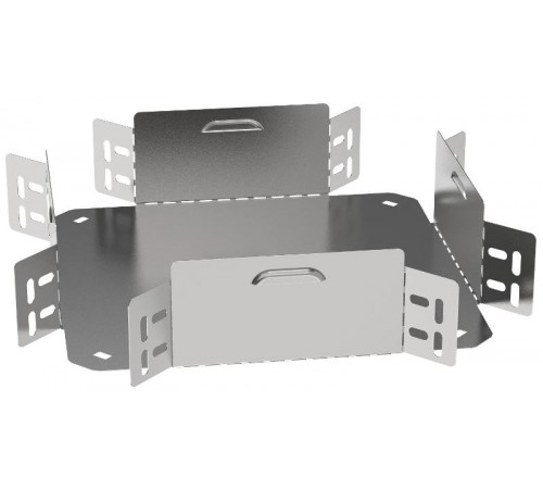 ESCA 3 Крестовина 80х100-0,6  ES3-KR-080-100-06  IEK