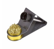 Подставка под паяльник + стружка для очистки жала  12-0309  REXANT