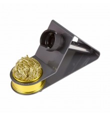 Подставка под паяльник + стружка для очистки жала  12-0309  REXANT