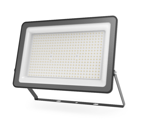 Прожектор светодиодный Qplus 300W 36000lm 6500K 175-265V IP65 черный LED 1/2  613511300  Gauss