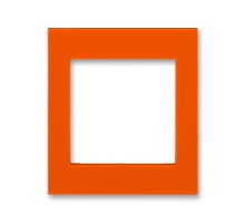 ABB Levit Оранжевый Сменная панель промежуточная на многопостовую рамку  ND3901H-B350 66  2CHH010350B8066  ABB