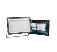 Прожектор светодиодный Qplus 300W 36000lm 6500K 175-265V IP65 черный LED 1/2  613511300  Gauss