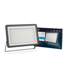 Прожектор светодиодный Qplus 300W 36000lm 6500K 175-265V IP65 черный LED 1/2  613511300  Gauss