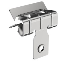 Зажим балочный 2-7мм с ушком и резьбой М6 HDZ   CME30-BZUR-06-HDZ  IEK