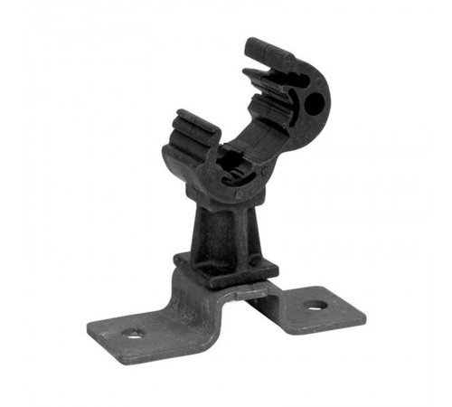 Держатель дистанционный, L=45мм Ni EKFPROxima   lp-d2000-45-ni   EKF