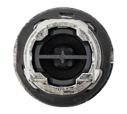 Механизм исполнительный кнопки XB4 белый выпирающая возвратный без фиксации, без подсветки IP65  XB4BL-W-65  EKF