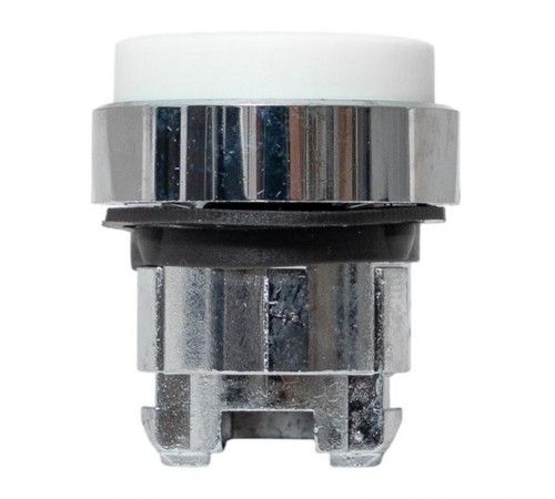 Механизм исполнительный кнопки XB4 белый выпирающая возвратный без фиксации, без подсветки IP65  XB4BL-W-65  EKF