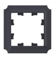 AtlasDesign Antique Карбон Рамка 1-ая  ATN101001  SE