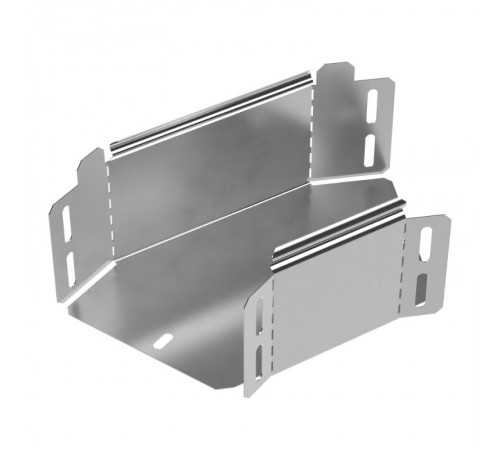 Угол горизонтальный 45 градусов Стандарт INOX (AISI 304) 150х100  PR16.3409  Промрукав