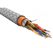 ITK Кабель RS-485 1х2х0,64 КГнг(А)-FRLS (200м)  FR1-01-F-3317  ITK