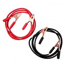 Провода прикуривания 200 Ампер в чехле на молнии  80-2027  REXANT