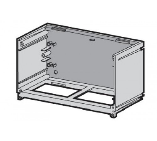 Корпус средней секции FMCE45, 1ряд  2CMA191082R1000  ABB