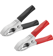 Зажим OAC-30A-75-H2 (крокодил, 30 А, упаковка 2шт)  80861  ОНЛАЙТ