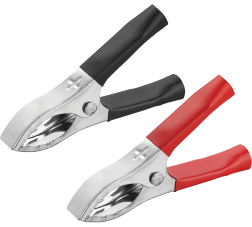 Зажим OAC-30A-75-H2 (крокодил, 30 А, упаковка 2шт)  80861  ОНЛАЙТ