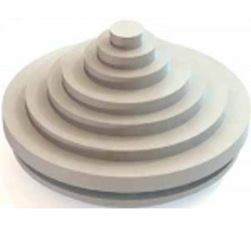 Cальник диаметр кабеля 25-28мм СЕРЫЙ IP55 КВ-103   32191DEK  DEKraft