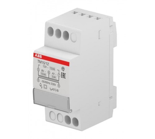 Трансформатор звонковый TM10/122CSM228715R0802 ABB