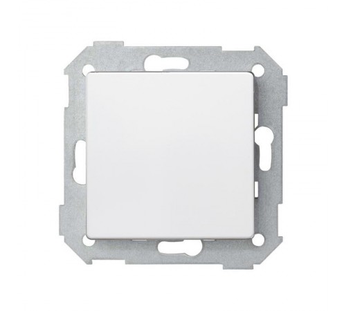 Simon 82 Заглушка, S82, S82N, S82 Detail, белый  82800-30  Simon