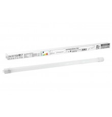 Лампа светодиодная НЛ-Т8-20 Вт-230 В-4000 К-G13, 1200 мм, матовая, стекло, непов. Народная  SQ0340-1503  TDM