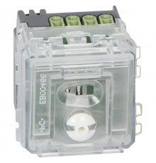 Celiane Мех Карточного выключателя (задержка 30 сек) 2 мод  067563  Legrand