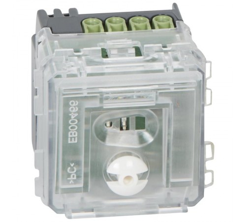 Celiane Мех Карточного выключателя (задержка 30 сек) 2 мод  067563  Legrand