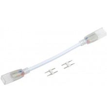 Коннектор 5шт MONO 12мм (разъем-10см-разъем)  LSCON12-MONO-212-05  IEK