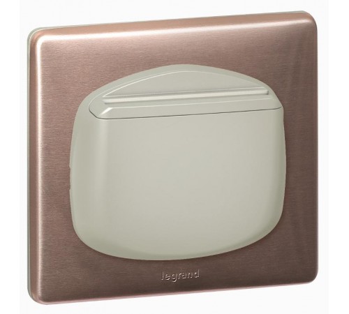 Celiane Мех Карточного выключателя (задержка 30 сек) 2 мод  067563  Legrand