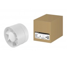 Вентилятор осевой канальный, ВКО-125,  SQ1807-1802  TDM