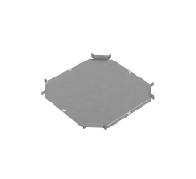 Х-разветвитель 50х600 мм "ПЛЮС" HD  XDplus50-600 HD   КМ-профиль