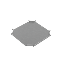 Х-разветвитель 50х600 мм "ПЛЮС" HD  XDplus50-600 HD   КМ-профиль