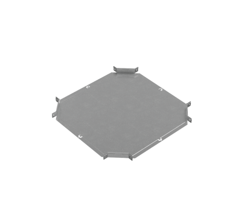 Х-разветвитель 50х600 мм "ПЛЮС" HD  XDplus50-600 HD   КМ-профиль