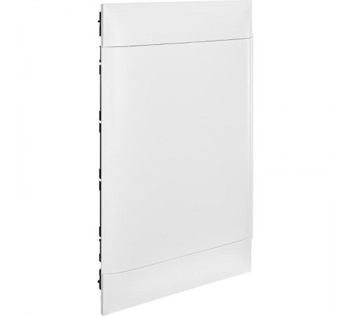Practibox S Пластиковый щиток Встраиваемый 4X18 Белая дверь  137549  Legrand