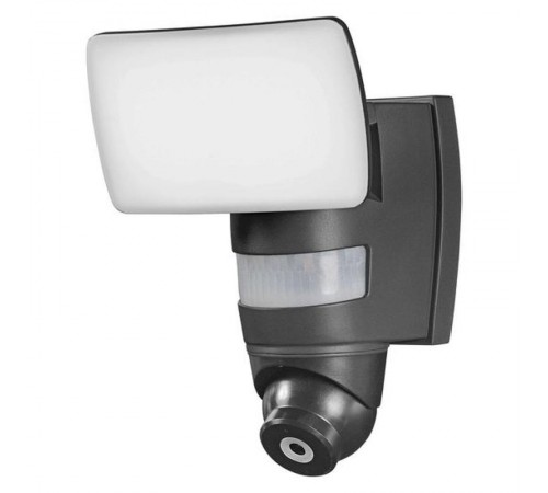 Прожектор с камерой и технологией WiFi SMART OUTD WIFI FLOOD CAMERA 830 DG  4058075478312  LEDVANCE