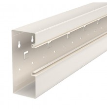 Кабельный канал Rapid 80 70x170x2000 мм (сталь,кремовый) (GS-A70170CW)  6277801  OBO Bettermann