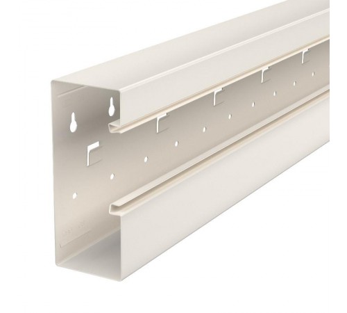 Кабельный канал Rapid 80 70x170x2000 мм (сталь,кремовый) (GS-A70170CW)  6277801  OBO Bettermann